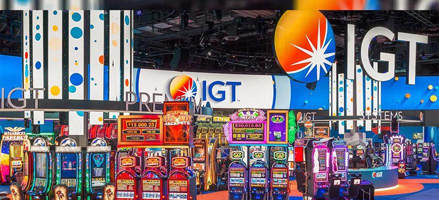 IGT (International Game Technology PLC)